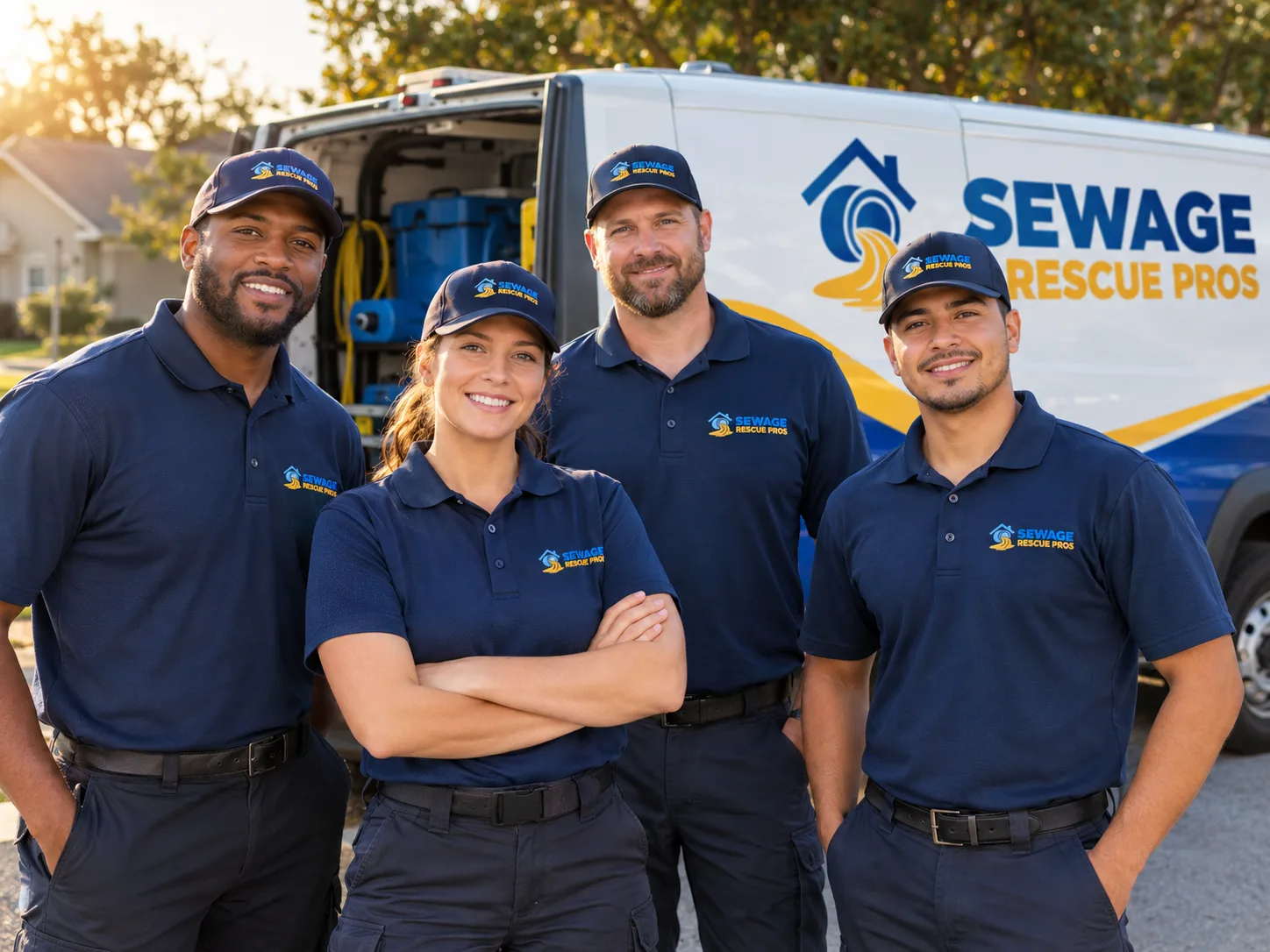 Sewage Backup Cleanup company in Osage, IA
